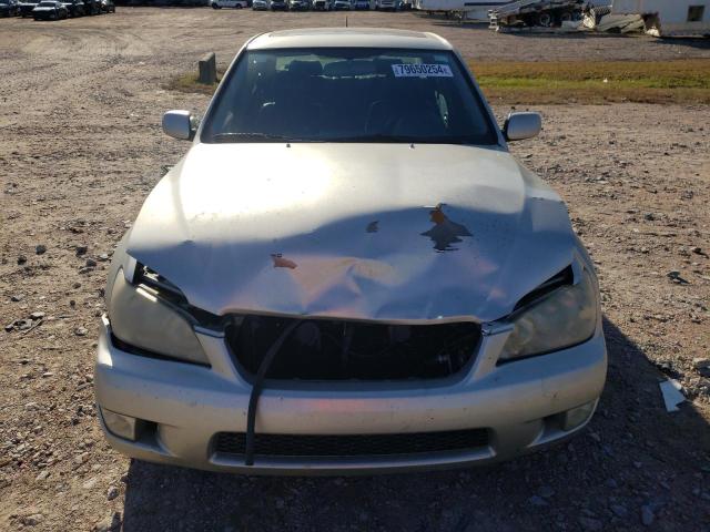 Photo 5 from auction – 2003 LEXUS IS 300 with VIN JTHBD192X30075721