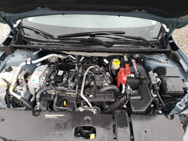 Photo 11 from auction – 2024 NISSAN SENTRA SR with VIN 3N1AB8DV9RY216244