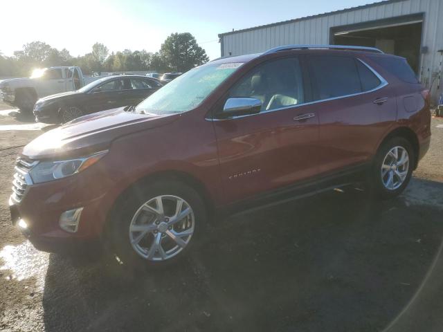 Photo 1 from auction – 2020 CHEVROLET EQUINOX PR with VIN 3GNAXXEV3LS652998