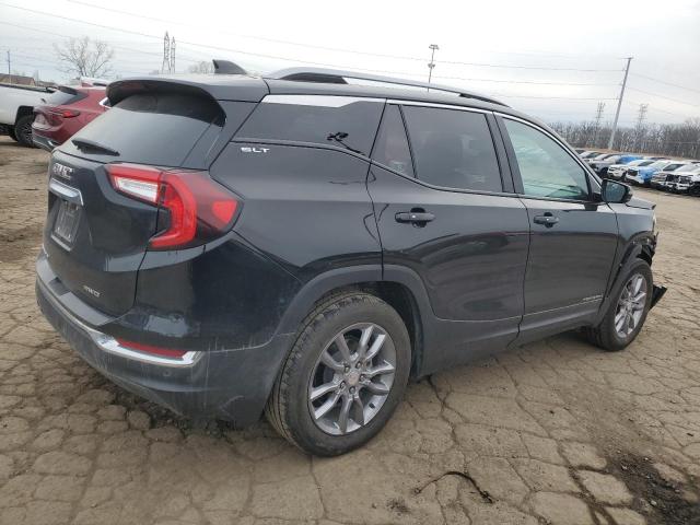 Photo 3 from auction – 2022 GMC TERRAIN SL with VIN 3GKALVEV0NL110784