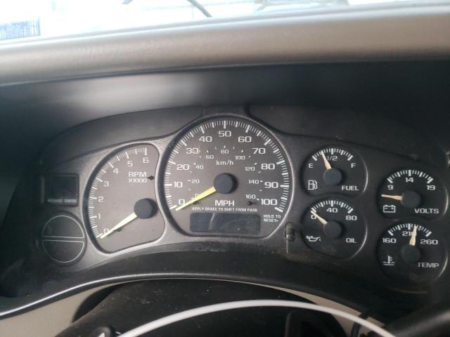 Снимка 9 от търг – 2005 CHEVROLET SILVERADO с VIN 2GCEK13T351101816
