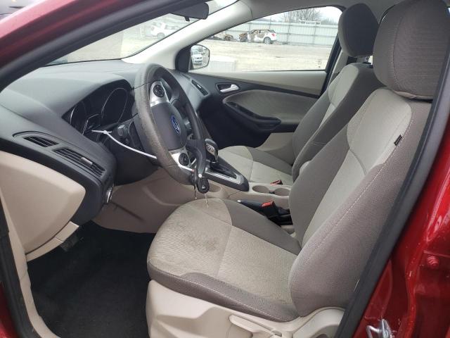 Photo 7 from auction – 2014 FORD FOCUS SE with VIN 1FADP3F22EL378517