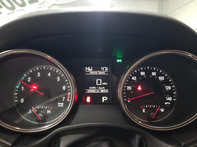 Photo 9 from auction – 2011 JEEP GRAND CHER with VIN 1J4RS4GG8BC615564