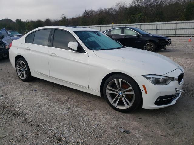 Photo 4 from auction – 2017 BMW 330 XI with VIN WBA8D9G51HNU58476
