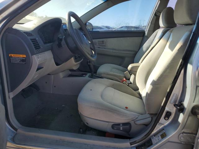 Photo 7 from auction – 2006 KIA SPECTRA LX with VIN KNAFE121965359993