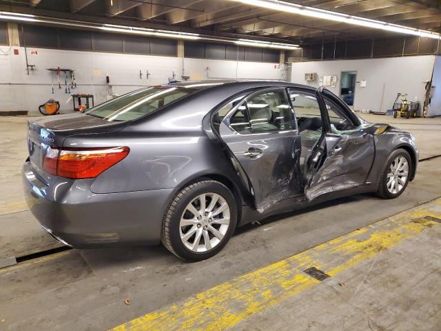 Снимка 3 от търг – 2012 LEXUS LS 460 с VIN JTHCL5EF5C5012603