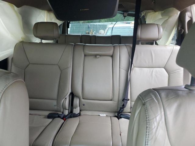 Photo 10 from auction – 2009 HONDA PILOT EXL with VIN 5FNYF385X9B013226