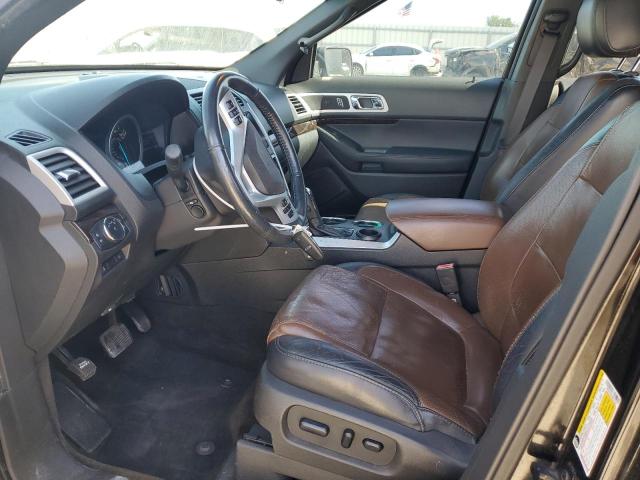 Photo 7 from auction – 2013 FORD EXPLORER L with VIN 1FM5K7F95DGB37538