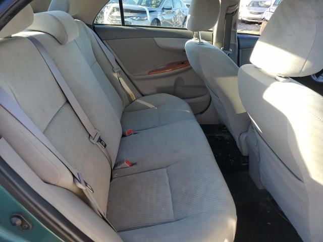 Photo 10 from auction – 2009 TOYOTA COROLLA BA with VIN 2T1BU40E09C001362
