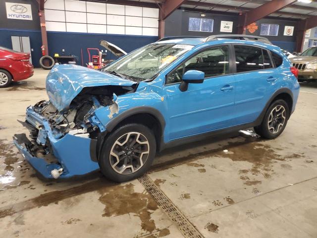 SUBARU CROSSTREK 2016 with VIN JF2GPABC7G8270671 - Photo from auction