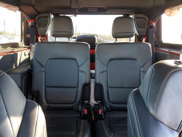 Photo 10 from auction – 2021 FORD BRONCO BAS with VIN 1FMDE5CH3MLA60288