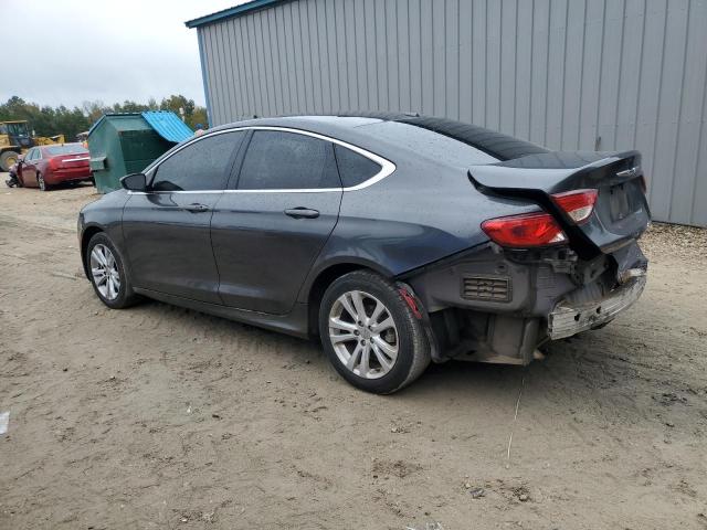 Photo 2 from auction – 2015 CHRYSLER 200 LIMITE with VIN 1C3CCCAB5FN626701
