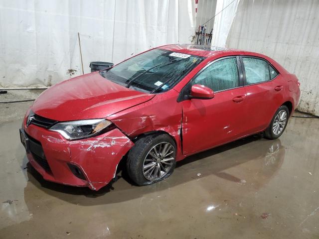 TOYOTA COROLLA L 2014 z numerem VIN 2T1BURHE2EC212669 - Zdjęcie z aukcji
