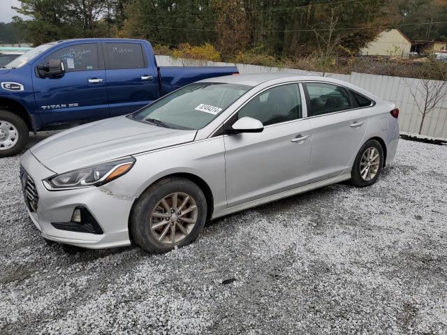 HYUNDAI SONATA SE 2019 with VIN 5NPE24AF4KH784957 - Photo from auction