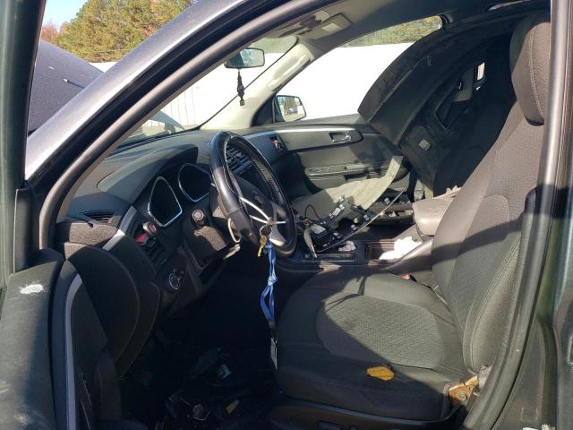 Photo 7 from auction – 2011 CHEVROLET TRAVERSE L with VIN 1GNKRGED8BJ333182