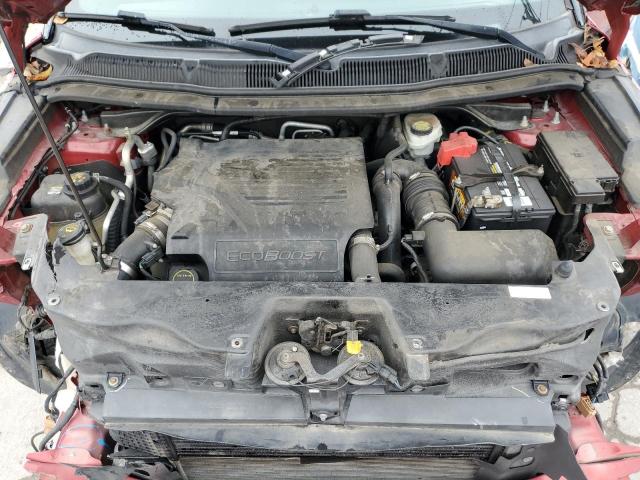 Photo 12 from auction – 2016 FORD EXPLORER S with VIN 1FM5K8GT5GGA13161