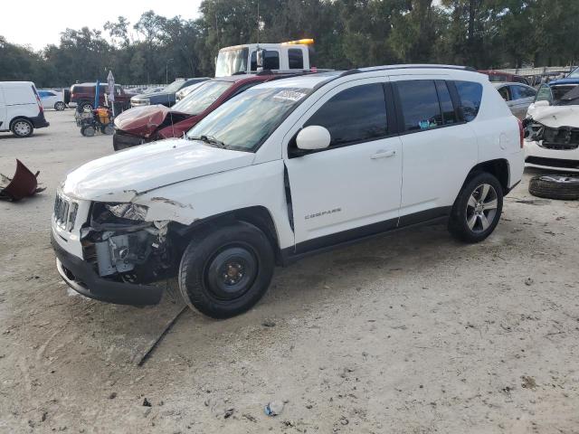 JEEP COMPASS LA 2016 with VIN 1C4NJDEB8GD768834 - Photo from auction