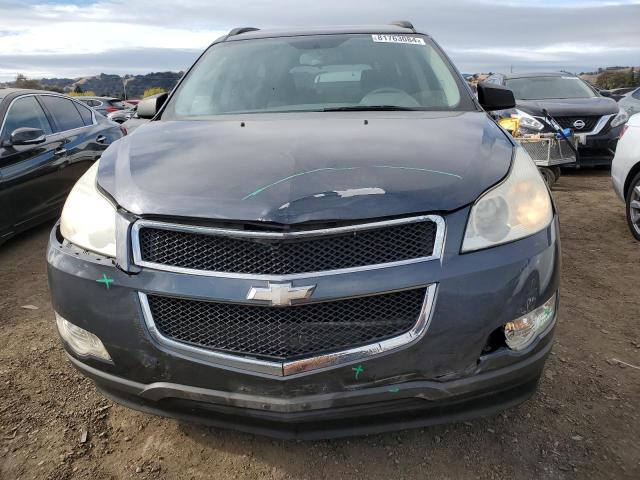 Photo 5 from auction – 2011 CHEVROLET TRAVERSE L with VIN 1GNKREED0BJ271216
