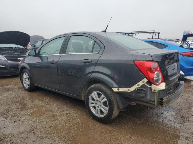 Photo 2 from auction – 2014 CHEVROLET SONIC LT with VIN 1G1JC5SH0E4240234