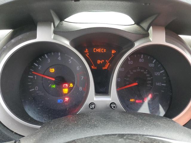 Photo 9 from auction – 2014 NISSAN JUKE S with VIN JN8AF5MR5ET362103