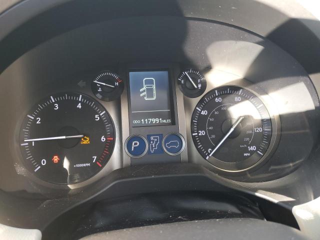Photo 9 from auction – 2012 LEXUS GX 460 with VIN JTJBM7FX7C5038730