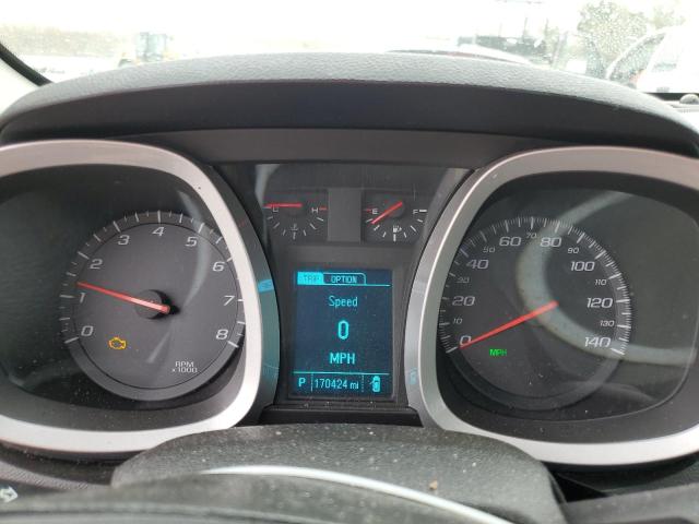 Photo 9 from auction – 2017 CHEVROLET EQUINOX LT with VIN 2GNALCEK2H6123736