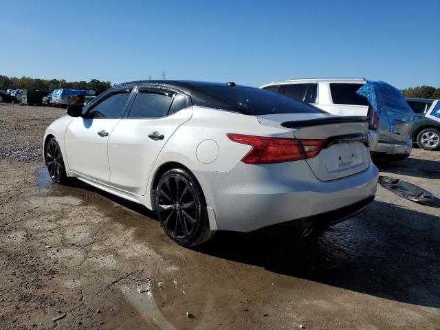 Photo 2 from auction – 2016 NISSAN MAXIMA 3.5 with VIN 1N4AA6AP1GC376088