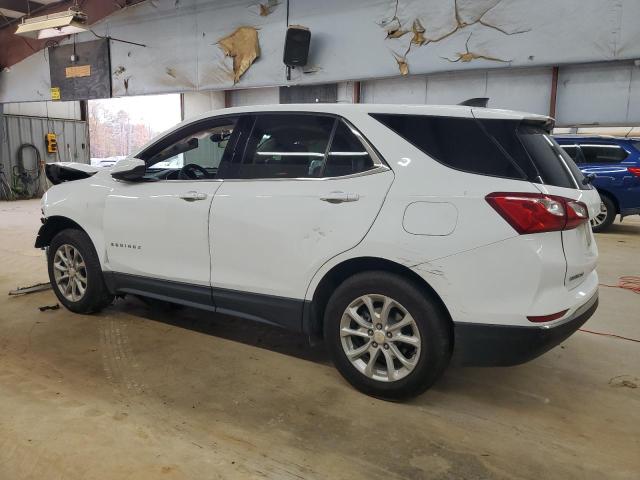 Photo 2 from auction – 2020 CHEVROLET EQUINOX LT with VIN 3GNAXUEV9LS556744