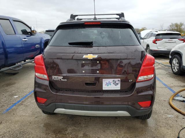 Photo 6 from auction – 2020 CHEVROLET TRAX 1LT with VIN KL7CJPSBXLB336875