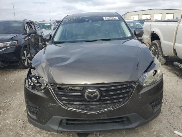 Photo 5 from auction – 2016 MAZDA CX-5 GT with VIN JM3KE4DY9G0808544