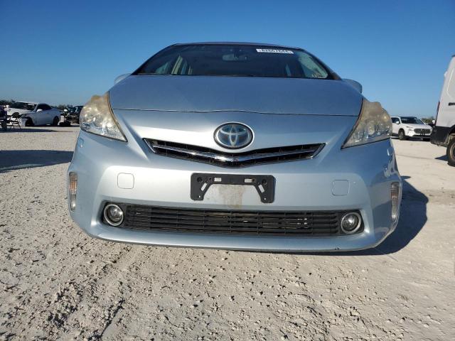 Photo 5 from auction – 2012 TOYOTA PRIUS V with VIN JTDZN3EU2C3067885
