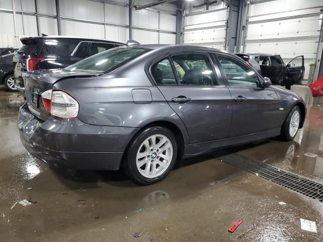 Photo 3 from auction – 2007 BMW 328 I with VIN WBAVA37547NE25451