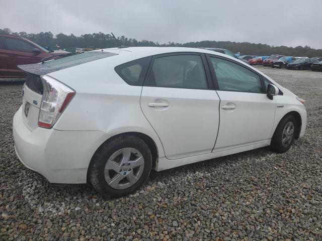 Photo 3 from auction – 2010 TOYOTA PRIUS with VIN JTDKN3DU6A1022265