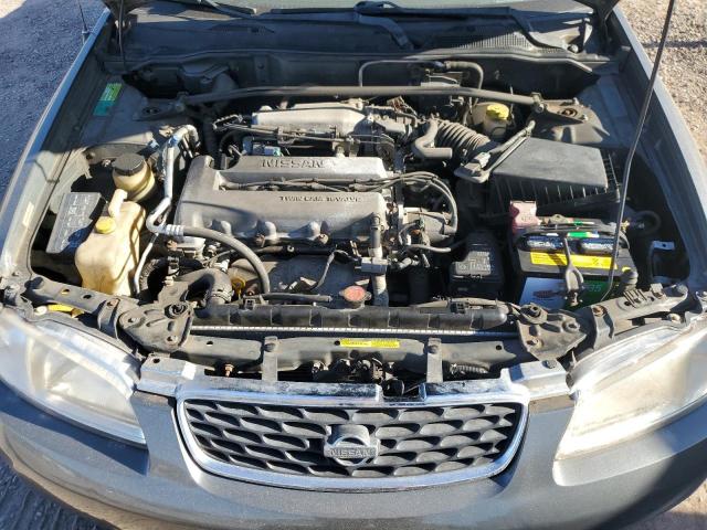 Photo 11 from auction – 2000 NISSAN SENTRA SE with VIN 3N1BB51D7YL104746