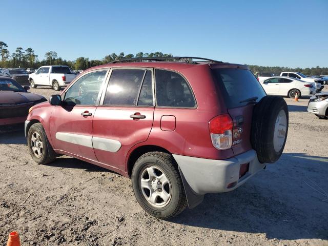 Photo 2 from auction – 2001 TOYOTA RAV4 with VIN JTEGH20V410005018