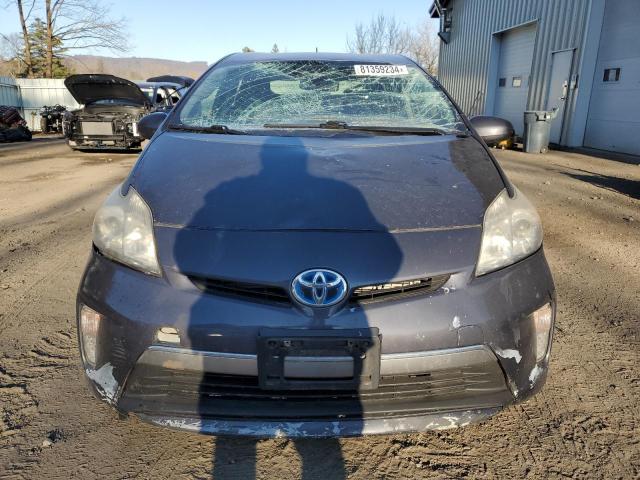 Photo 5 from auction – 2013 TOYOTA PRIUS PLUG with VIN JTDKN3DP8D3041337