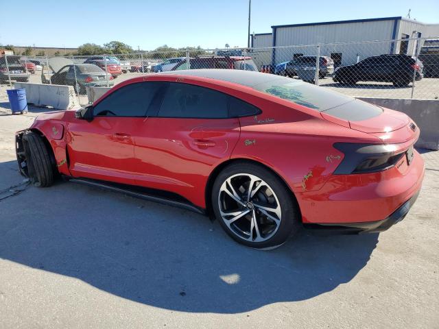 Photo 2 from auction – 2022 AUDI E-TRON GT with VIN WAUEJBFW6N7003359