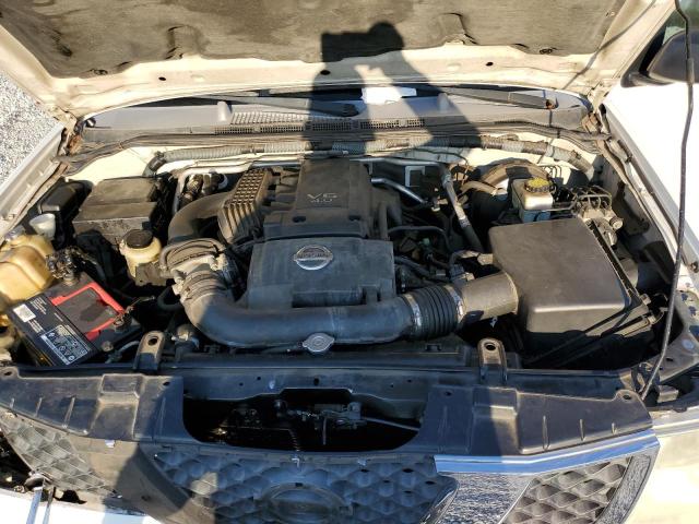 Photo 11 from auction – 2007 NISSAN FRONTIER C with VIN 1N6AD07U57C458754