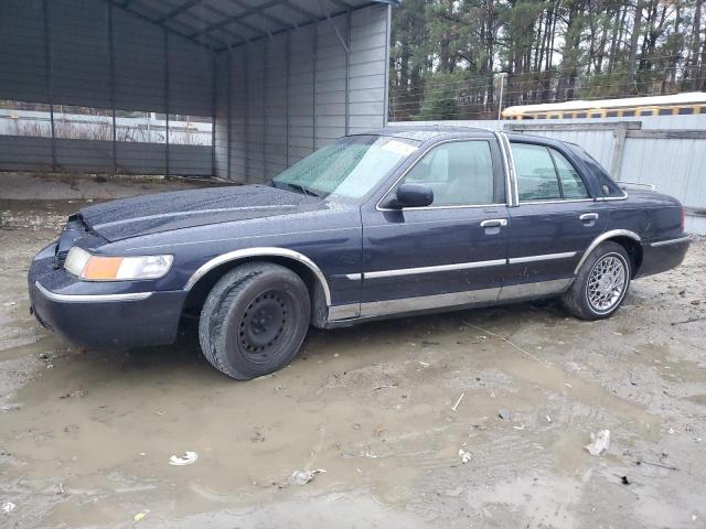 MERCURY GRAND MARQ 2000 with VIN 2MEFM74W2YX662258 - Photo from auction