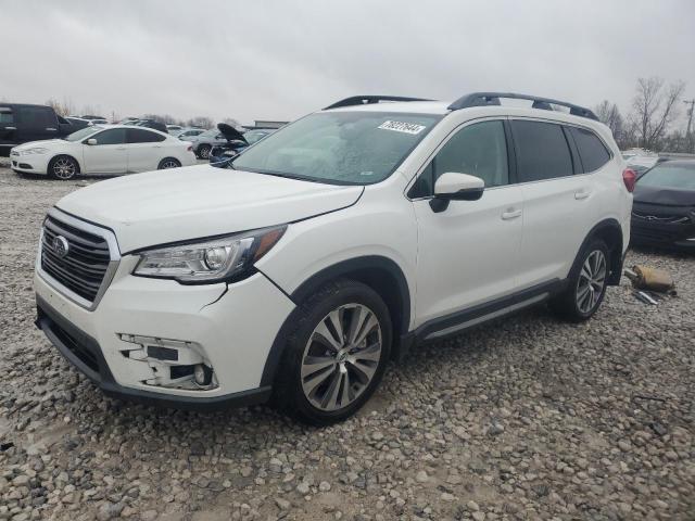 SUBARU ASCENT LIM 2019 with VIN 4S4WMAMD8K3460697 - Photo from auction