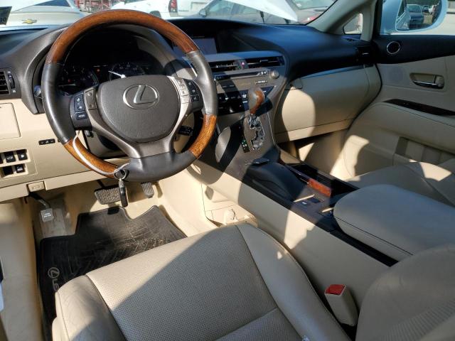 Foto 8 de la subasta – 2013 LEXUS RX 350 con VIN 2T2ZK1BA0DC108767