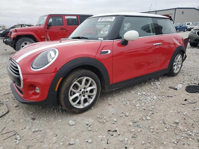MINI COOPER 2019 with VIN WMWXP5C5XK2H96472 - Photo from auction