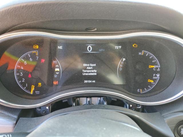 Photo 9 from auction – 2021 JEEP GRAND CHER with VIN 1C4RJFBG4MC876737