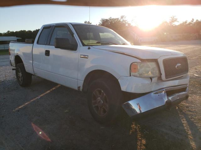 Photo 4 from auction – 2006 FORD F150 with VIN 1FTPX14586NA02242