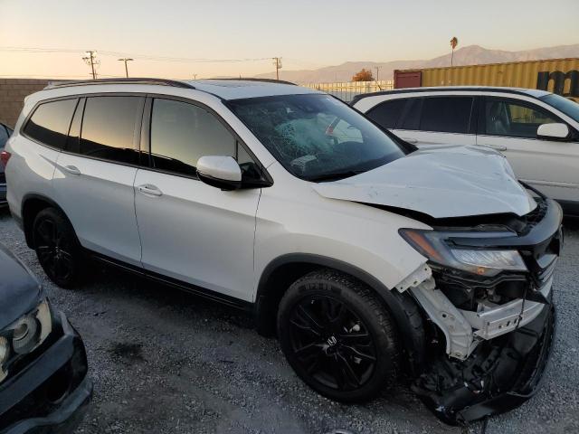 Photo 4 from auction – 2022 HONDA PILOT BLAC with VIN 5FNYF6H78NB001041