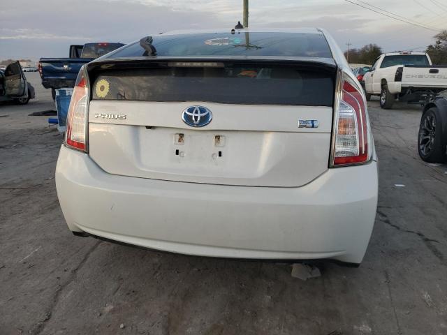 Photo 6 from auction – 2013 TOYOTA PRIUS with VIN JTDKN3DU4D5625860