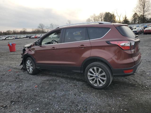 Photo 2 from auction – 2018 FORD ESCAPE TIT with VIN 1FMCU9J9XJUB30232