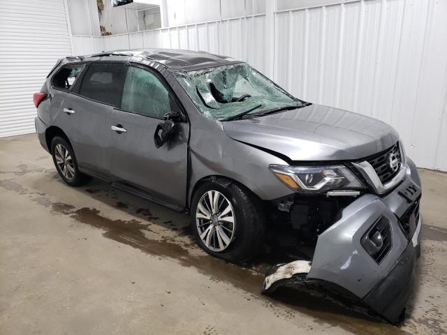 Photo 4 from auction – 2020 NISSAN PATHFINDER with VIN 5N1DR2BM9LC584674