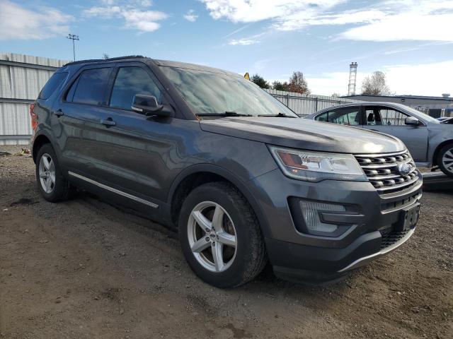 Photo 4 from auction – 2016 FORD EXPLORER X with VIN 1FM5K8D81GGD19080