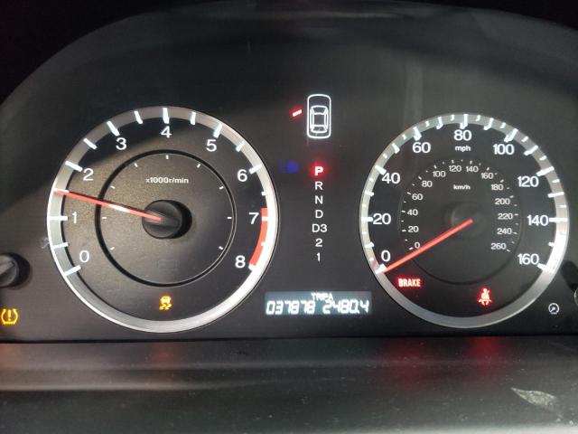 Photo 9 from auction – 2012 HONDA ACCORD LX with VIN 1HGCP2F39CA126492